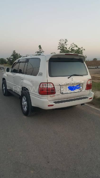 Toyota Land Cruiser 2001 for Sale in Islamabad Image-1