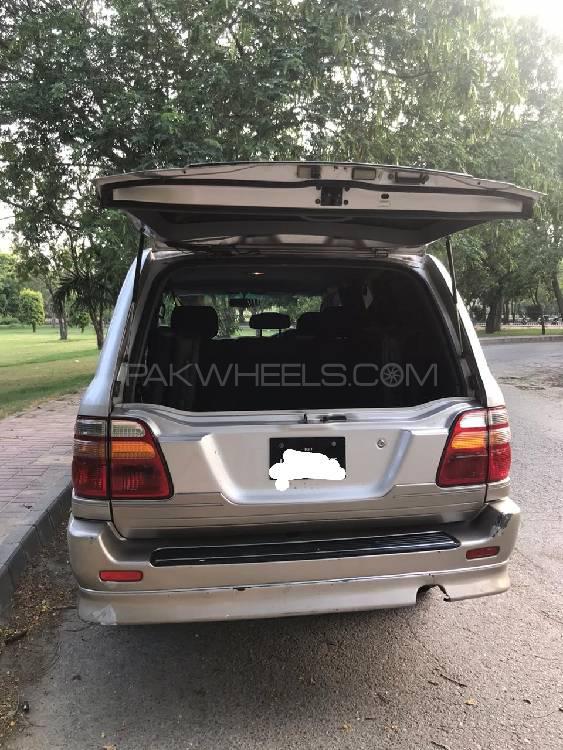 Toyota Land Cruiser 1999 for Sale in Lahore Toyota Land Cruiser 1999 for Sale in Lahore Image-2