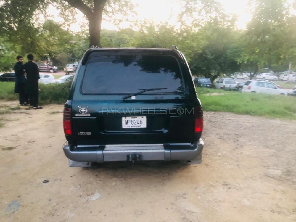 ٹویوٹا لینڈ کروزر 1993 for Sale in ملتان Image-1