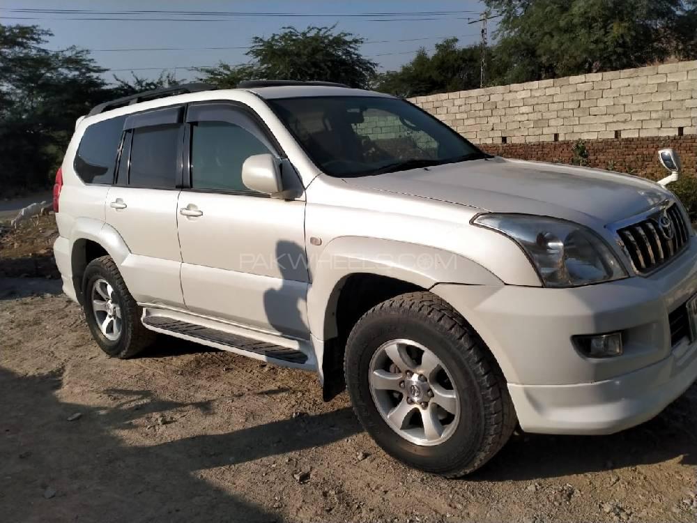 Toyota Prado 2006 for Sale in Dina Toyota Prado 2006 for Sale in Dina Image-10