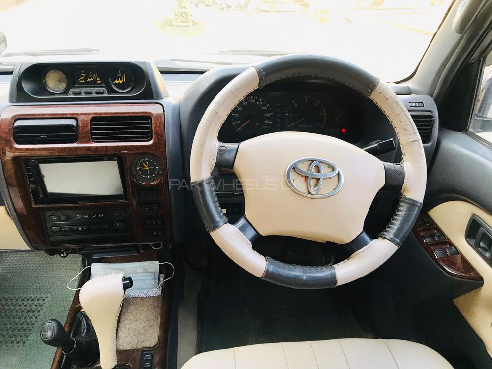 Toyota Prado 1996 for Sale in Hassan abdal Toyota Prado 1996 for Sale in Hassan abdal Image-5