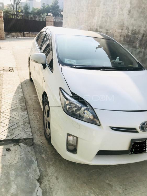 Toyota Prius 2010 for Sale in Rawalpindi Image-1