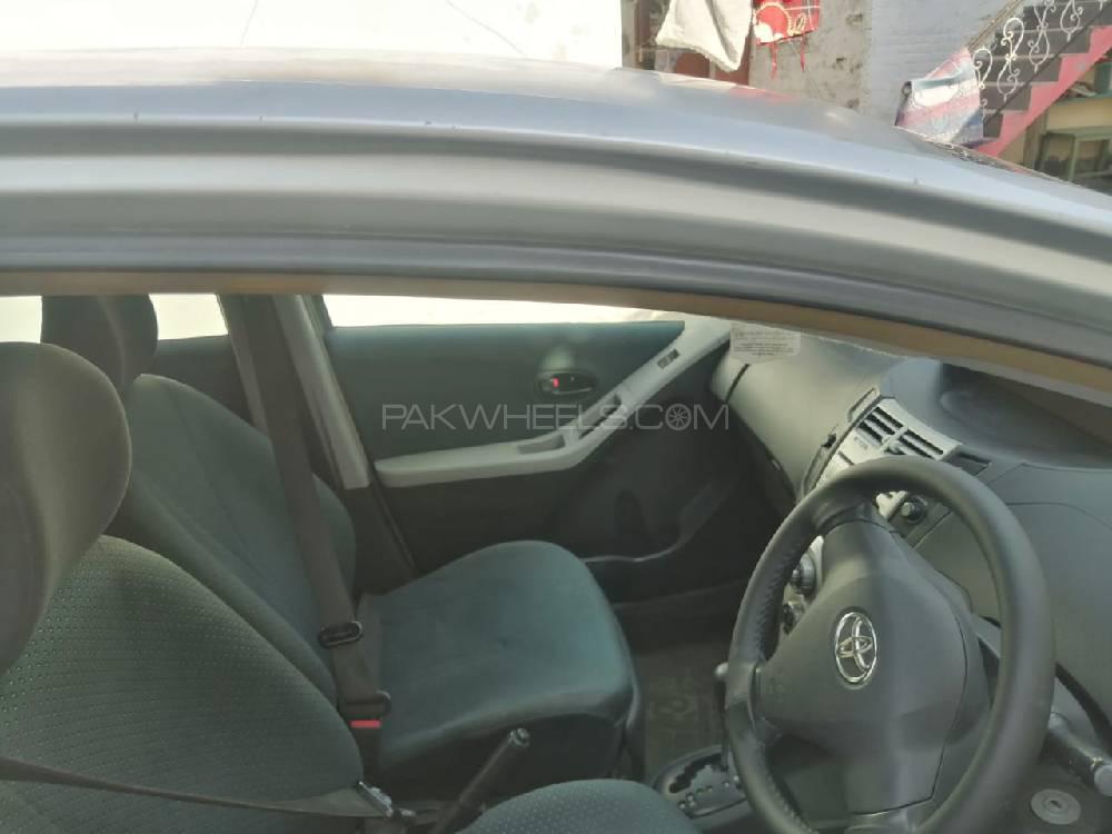 ٹویوٹا ویٹز 2006 for Sale in صوابی ٹویوٹا ویٹز 2006 for Sale in صوابی Image-9