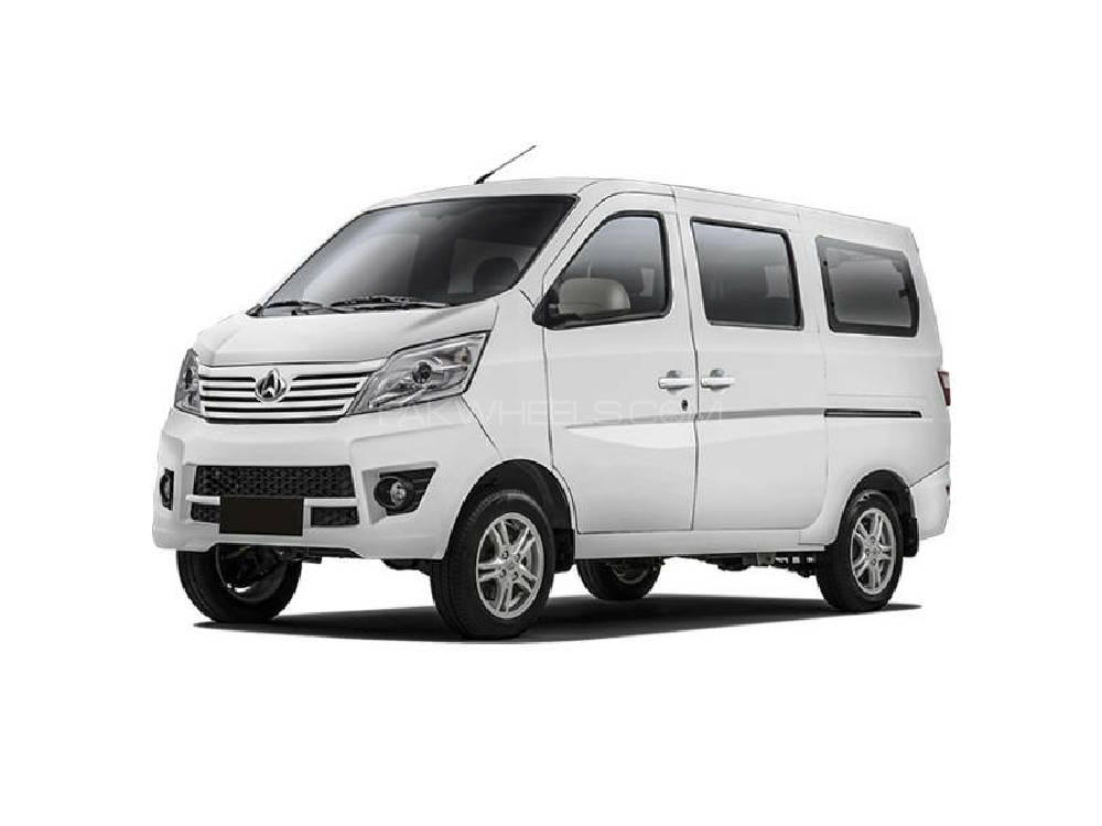 Changan Karvaan 2020 for Sale in Faisalabad Changan Karvaan 2020 for Sale in Faisalabad Image-2