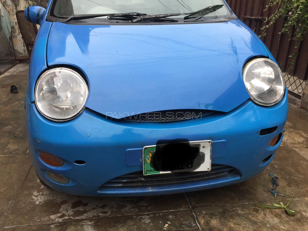 Chery QQ 2006 for Sale in Lahore Image-1