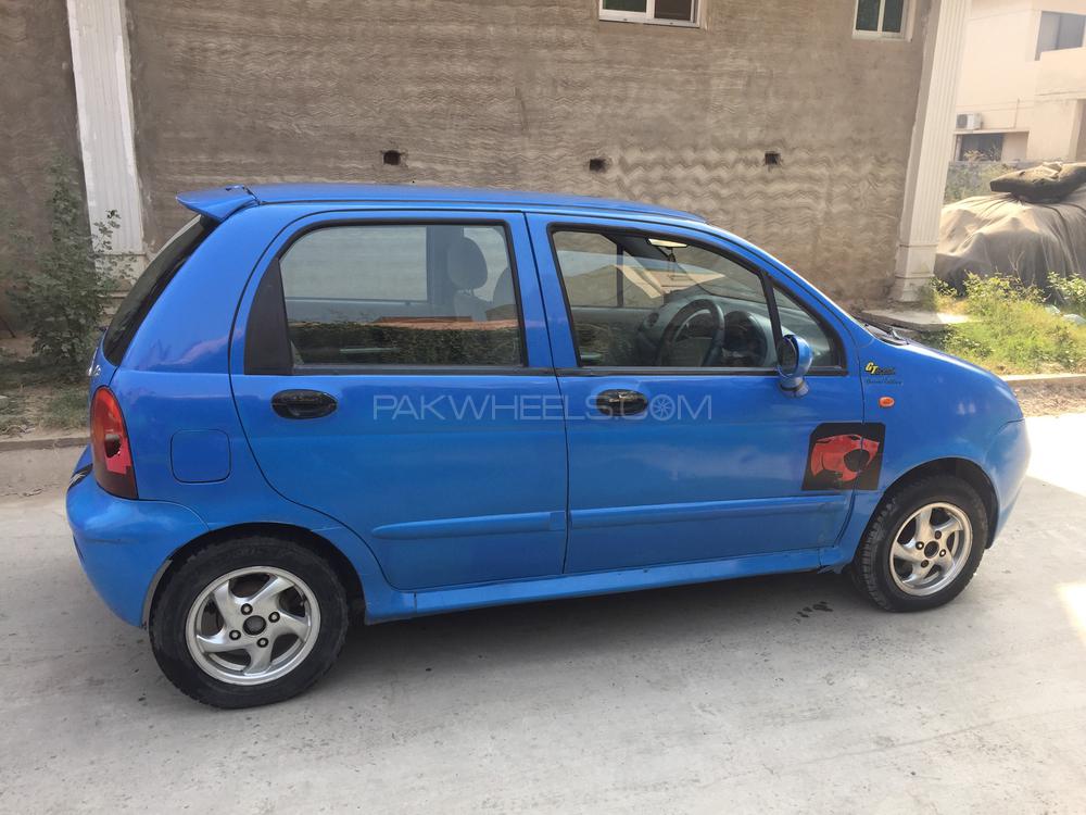 چیری کیو کیو 2006 for Sale in لاہور چیری کیو کیو 2006 for Sale in لاہور Image-4