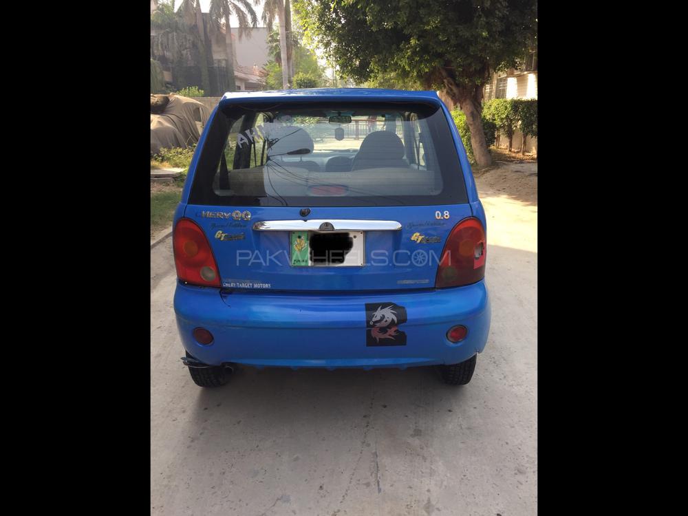 چیری کیو کیو 2006 for Sale in لاہور چیری کیو کیو 2006 for Sale in لاہور Image-6