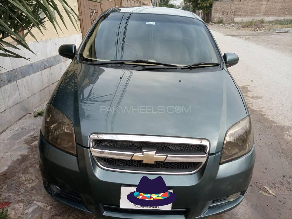 Chevrolet Aveo 2009 for Sale in Peshawar Image-1