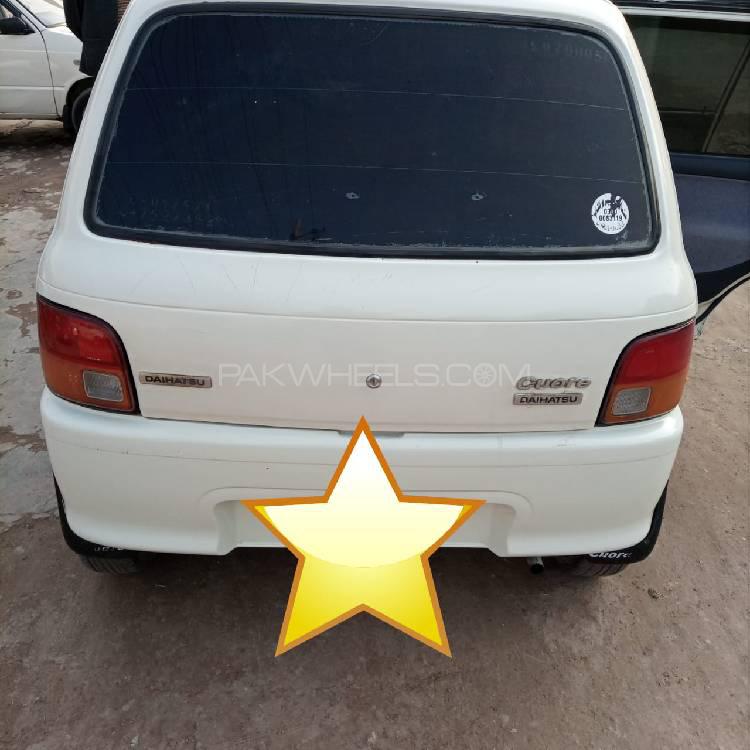 ڈائیہاتسو کیور 2004 for Sale in خانیوال ڈائیہاتسو کیور 2004 for Sale in خانیوال Image-12