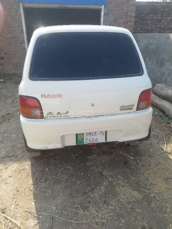 Daihatsu Cuore 2008 for Sale in Mandi bahauddin Daihatsu Cuore 2008 for Sale in Mandi bahauddin Image-2