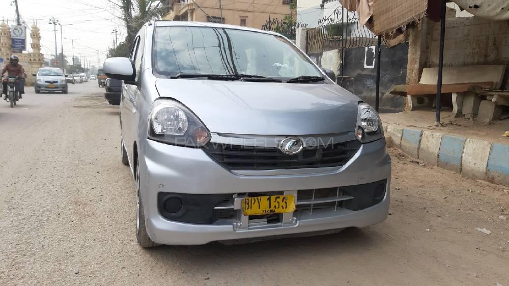 Daihatsu Mira 2015 for Sale in Karachi Image-1