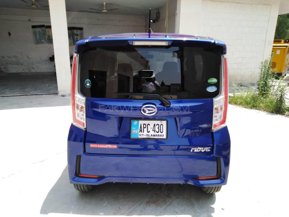 Daihatsu Move 2016 for Sale in Wah cantt Image-1