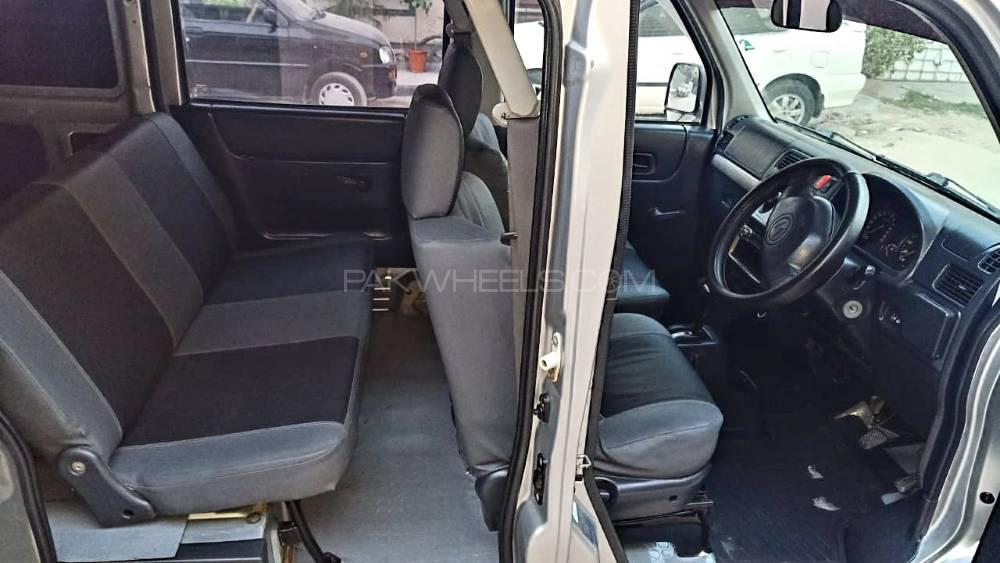 Honda Acty 2010 for Sale in Karachi Honda Acty 2010 for Sale in Karachi Image-7