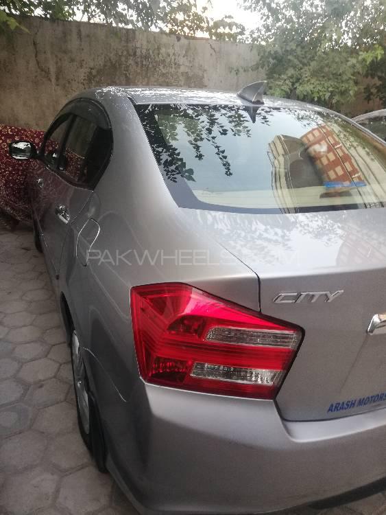 Honda City 2017 for Sale in Rawalpindi Image-1