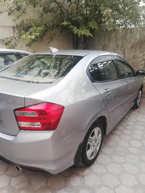 ہونڈا سٹی 2017 for Sale in راولپنڈی ہونڈا سٹی 2017 for Sale in راولپنڈی Image-2