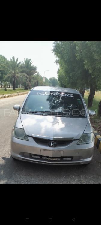 Honda City 2004 for Sale in Lahore Image-1