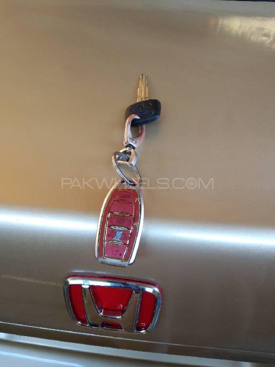 Honda Civic 1998 for Sale in Peshawar Honda Civic 1998 for Sale in Peshawar Image-14