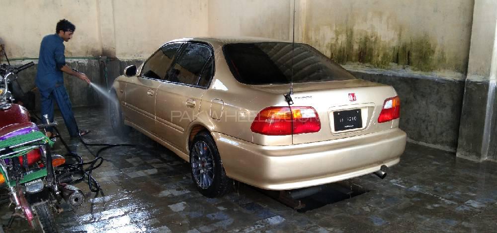 Honda Civic 1998 for Sale in Peshawar Honda Civic 1998 for Sale in Peshawar Image-9
