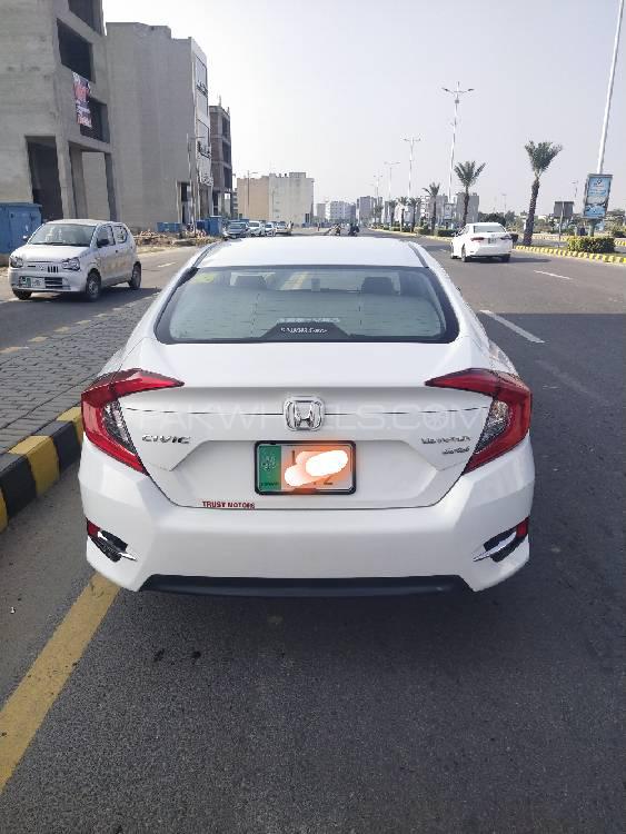 Honda Civic 2019 for Sale in Lahore Image-1