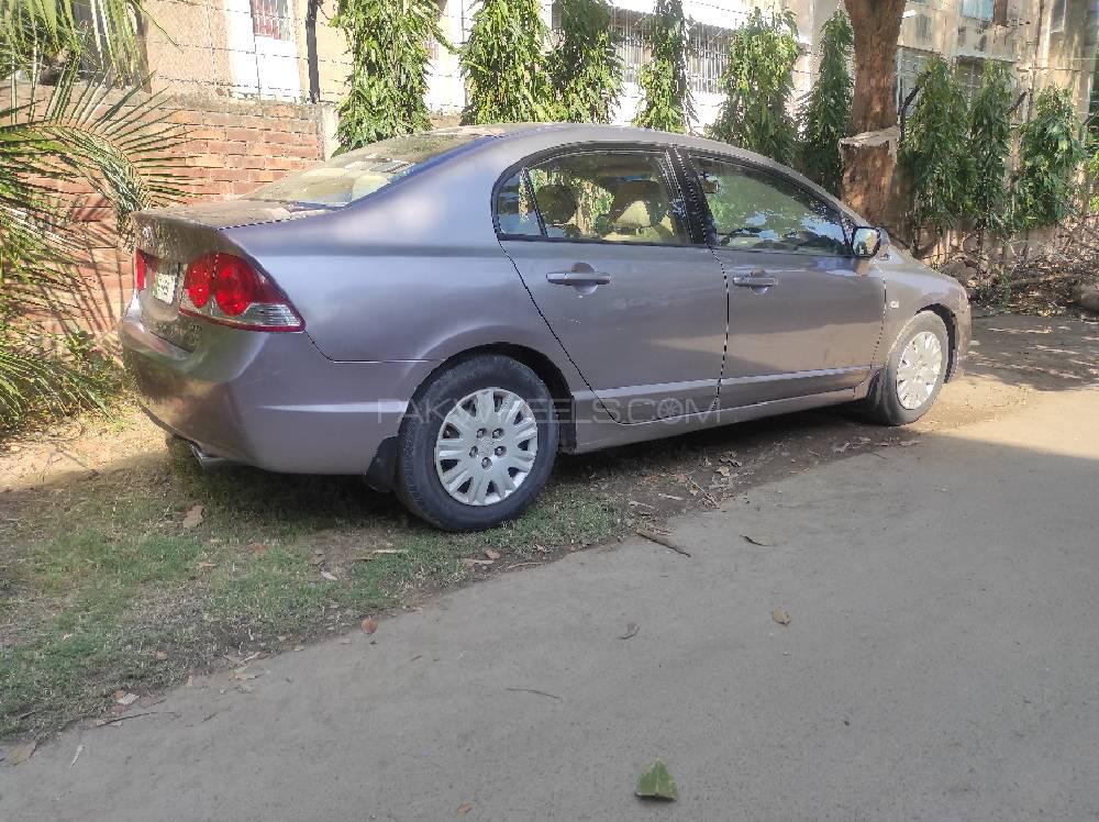 Honda Civic 2008 for Sale in Lahore Image-1