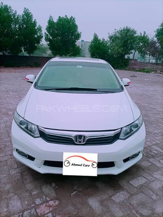 Honda Civic 2013 for Sale in Sialkot Image-1