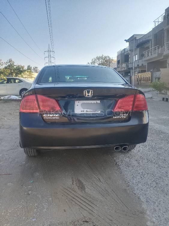 Honda Civic 2008 for Sale in Islamabad Image-1