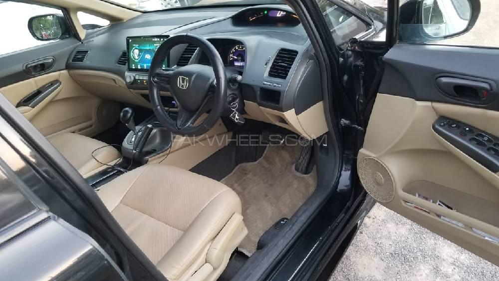 Honda Civic 2008 for Sale in Rawalpindi Honda Civic 2008 for Sale in Rawalpindi Image-8