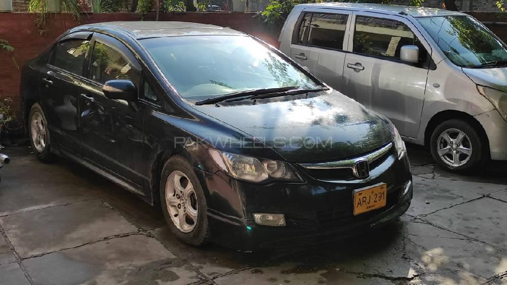 Honda Civic 2008 for Sale in Rawalpindi Honda Civic 2008 for Sale in Rawalpindi Image-10