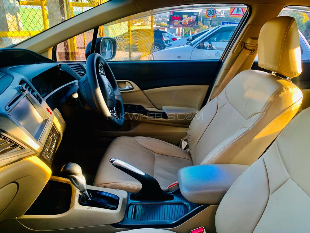 Honda Civic 2014 for Sale in Islamabad Honda Civic 2014 for Sale in Islamabad Image-5