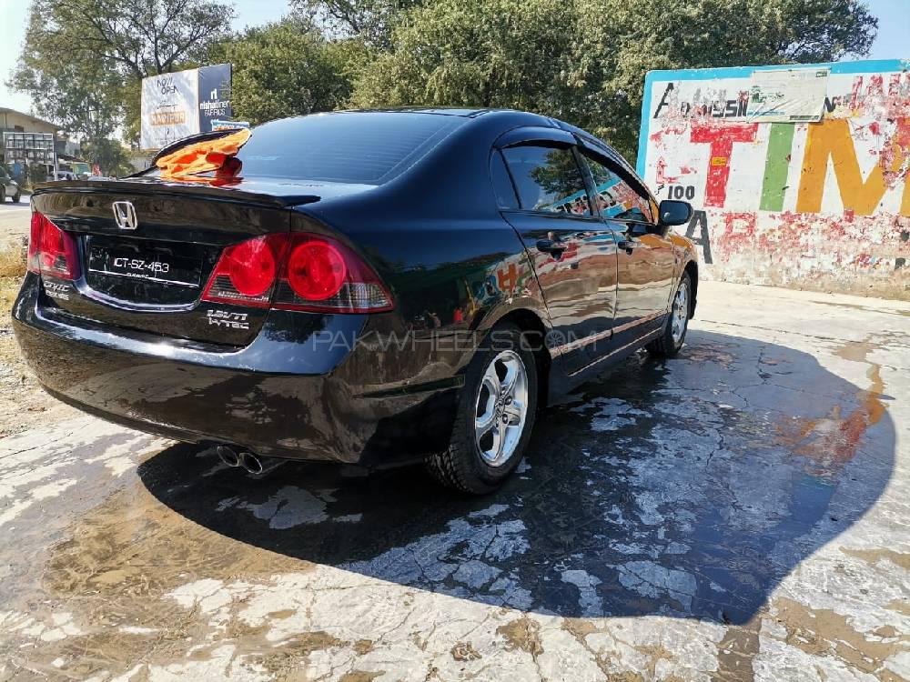 Honda Civic 2011 for Sale in Haripur Honda Civic 2011 for Sale in Haripur Image-5