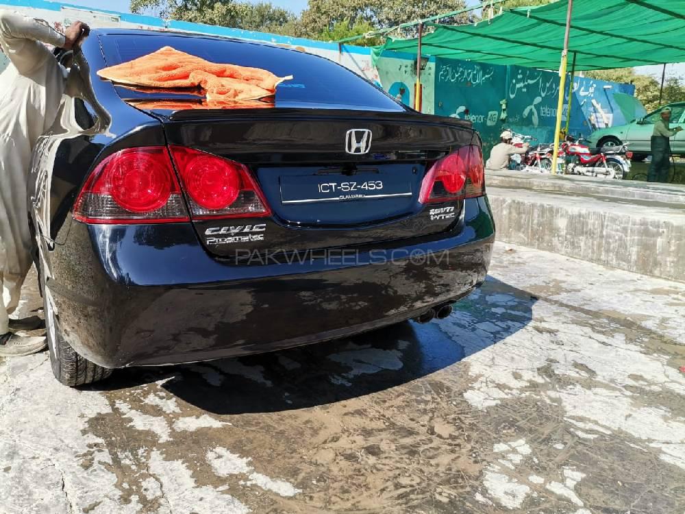 Honda Civic 2011 for Sale in Haripur Honda Civic 2011 for Sale in Haripur Image-6