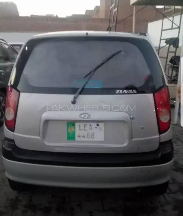 ہنڈائی سانترو 2006 for Sale in فیصل آباد ہنڈائی سانترو 2006 for Sale in فیصل آباد Image-3