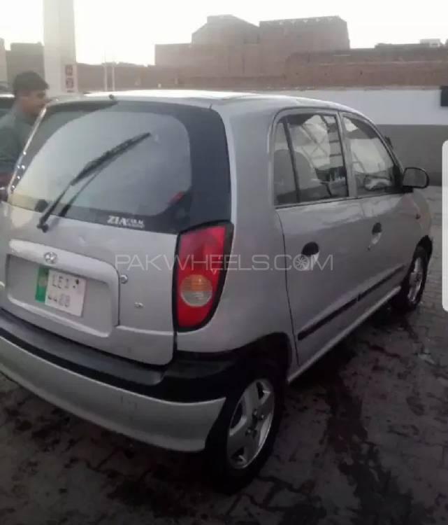 ہنڈائی سانترو 2006 for Sale in فیصل آباد ہنڈائی سانترو 2006 for Sale in فیصل آباد Image-5