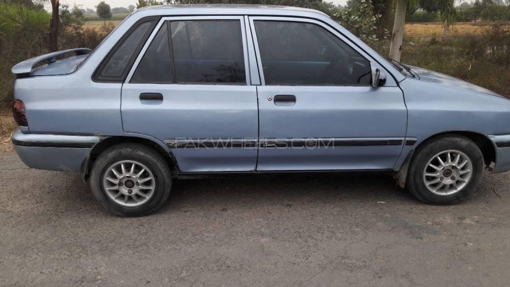 KIA Classic 2005 for Sale in Sargodha KIA Classic 2005 for Sale in Sargodha Image-6