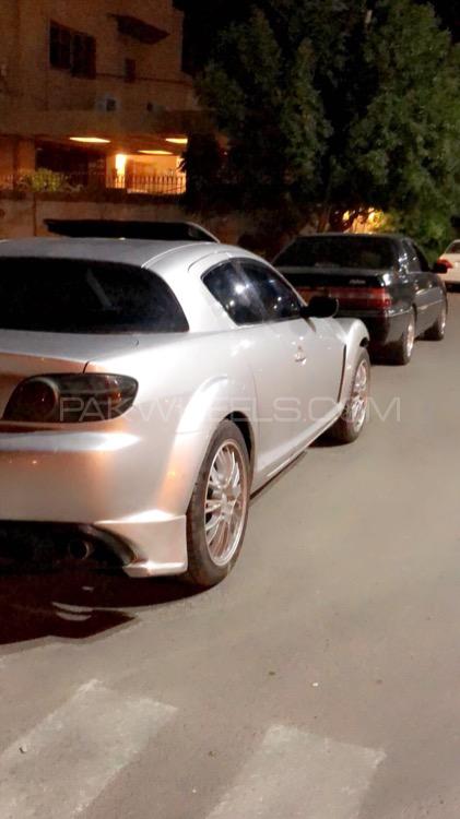 مازدا RX8 2003 for Sale in کراچی مازدا RX8 2003 for Sale in کراچی Image-12