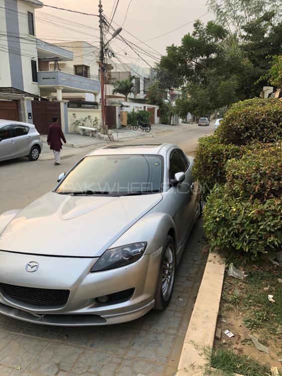 مازدا RX8 2003 for Sale in کراچی مازدا RX8 2003 for Sale in کراچی Image-10