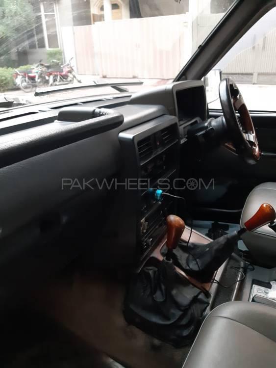 Nissan Safari 1993 for Sale in Sahiwal Nissan Safari 1993 for Sale in Sahiwal Image-8