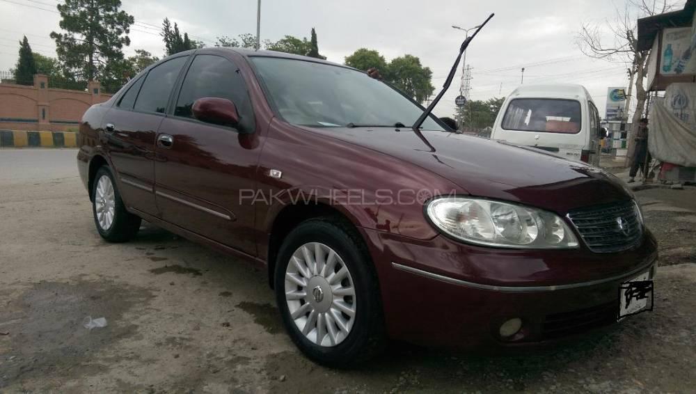 Nissan Sunny 2009 for Sale in Mardan Image-1