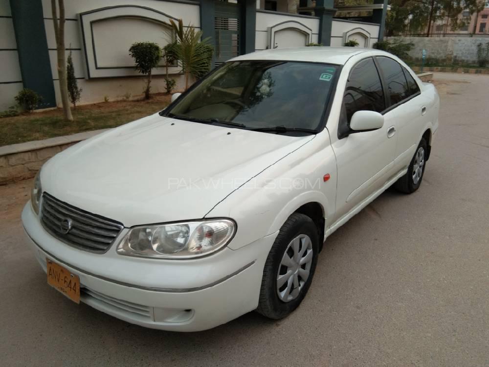 Nissan Sunny 2007 for Sale in Karachi Image-1