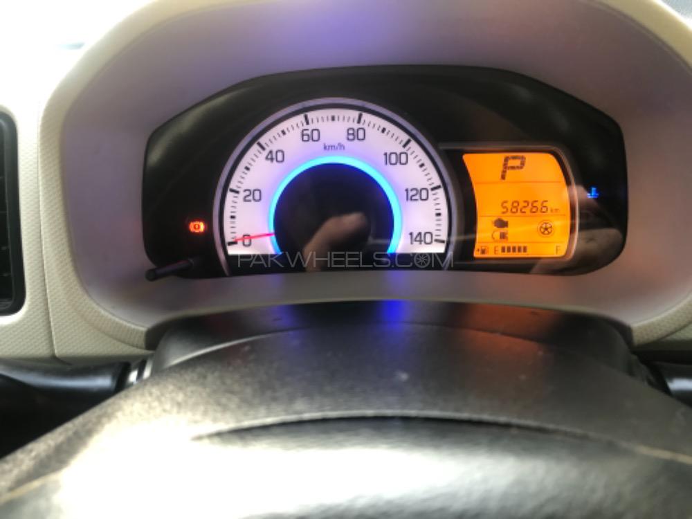Suzuki Alto 2016 for Sale in Peshawar Suzuki Alto 2016 for Sale in Peshawar Image-8