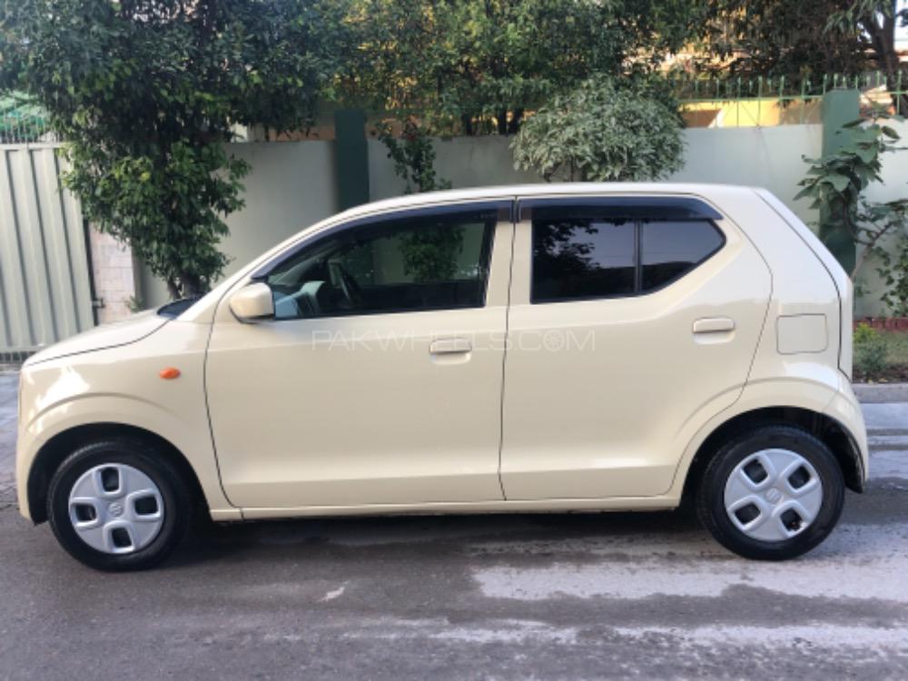 Suzuki Alto 2016 for Sale in Peshawar Suzuki Alto 2016 for Sale in Peshawar Image-5