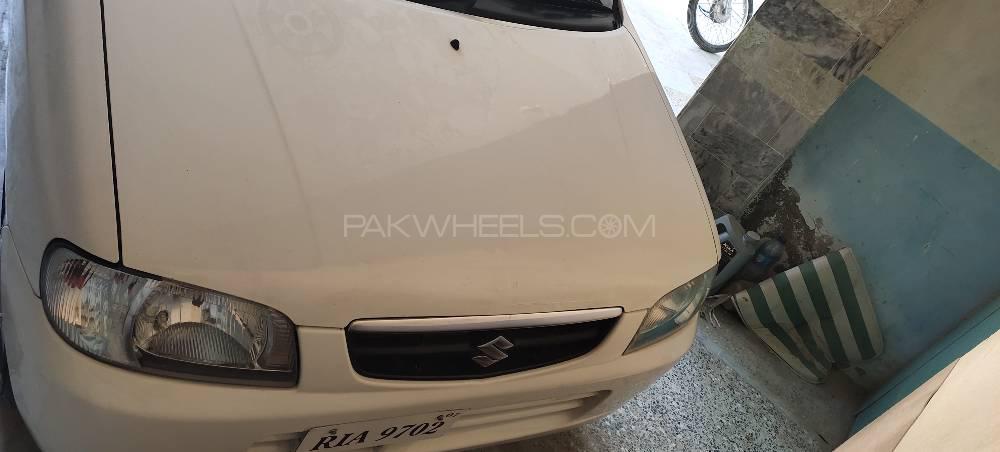 سوزوکی آلٹو 2008 for Sale in مردان Image-1