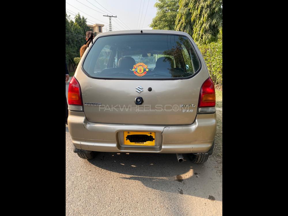 Suzuki Alto 2005 for Sale in Lahore Suzuki Alto 2005 for Sale in Lahore Image-2