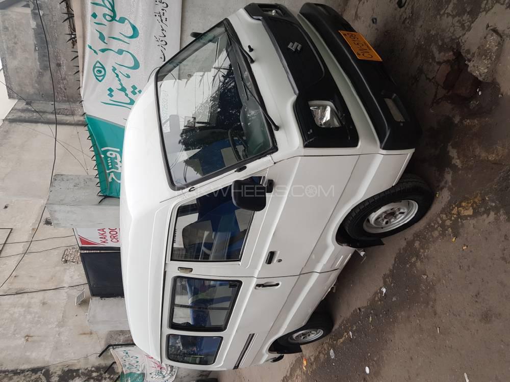Suzuki Bolan 2017 for Sale in Lahore Image-1