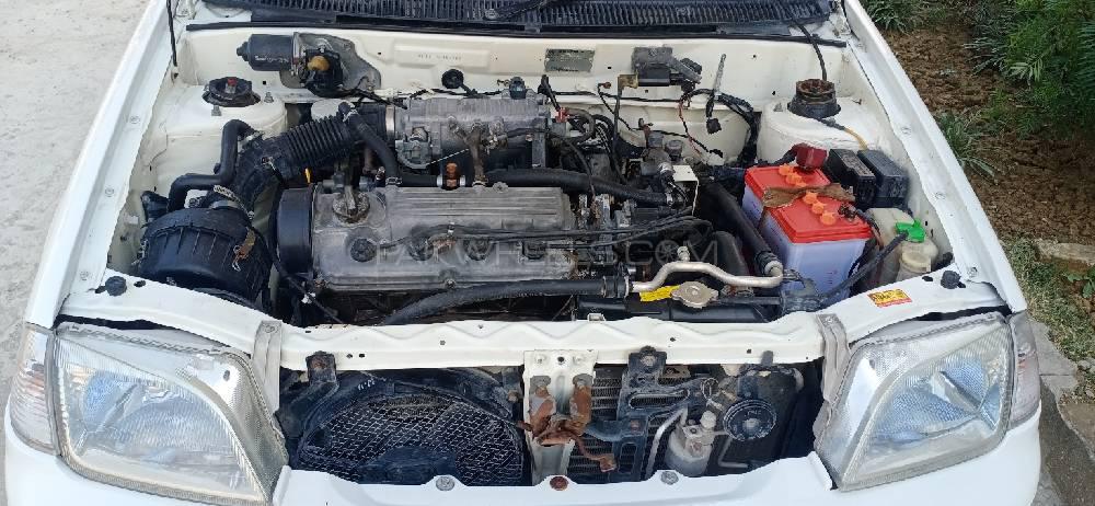 Suzuki Cultus 2011 for Sale in Nowshera Suzuki Cultus 2011 for Sale in Nowshera Image-15