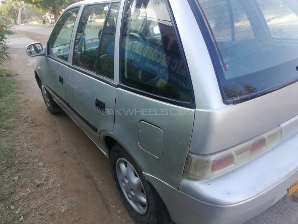 Suzuki Cultus 2003 for Sale in Karachi Suzuki Cultus 2003 for Sale in Karachi Image-2