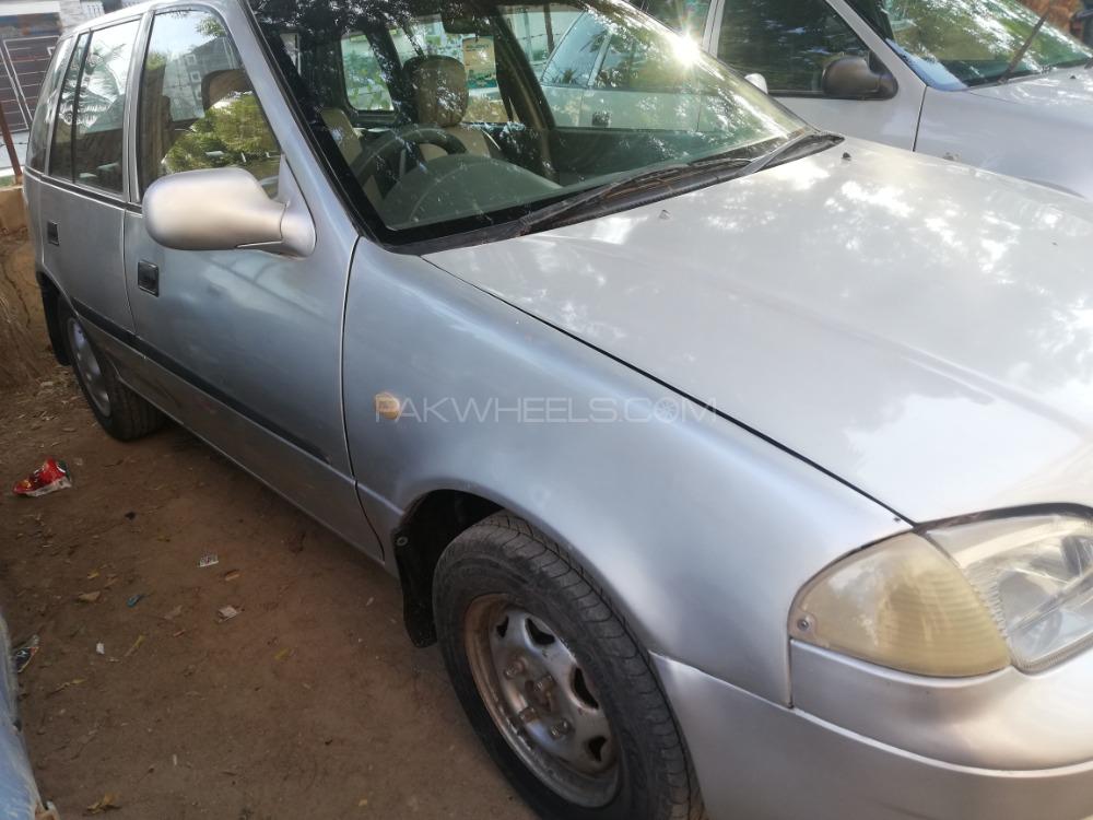 Suzuki Cultus 2003 for Sale in Karachi Suzuki Cultus 2003 for Sale in Karachi Image-5