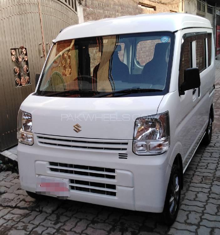 Suzuki Every 2015 for Sale in Sialkot Image-1
