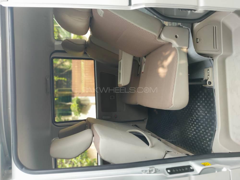 Suzuki Every 2014 for Sale in Lahore Suzuki Every 2014 for Sale in Lahore Image-8