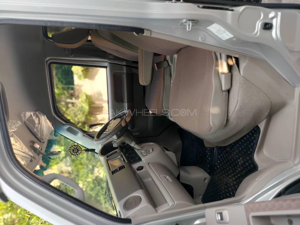 Suzuki Every 2014 for Sale in Lahore Suzuki Every 2014 for Sale in Lahore Image-9